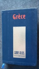 Grèce | Guides bleus | Bon état