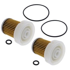 2Set Fuel Filter Fit For