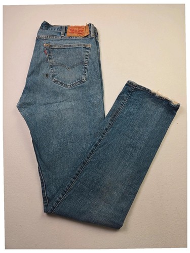 Jean levi 501 bleu - levi's,