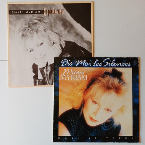 Marie myriam plein - myriam, "en