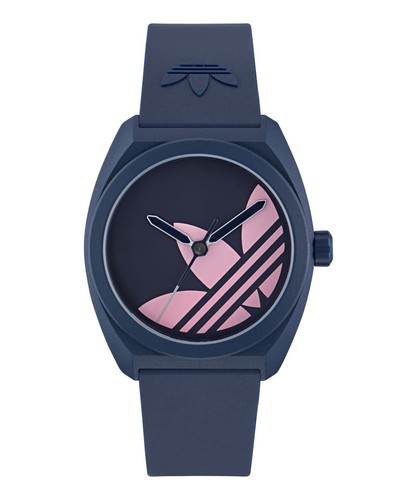 Adidas originals montre bleu - adidas,