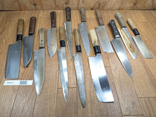 Lot couteaux de cuisine - lot,