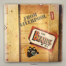 Coffret THE BEATLES From