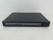 Kenwood - T2 - Tuner - Quartz