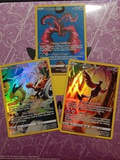Lot 3 Cartes Promo