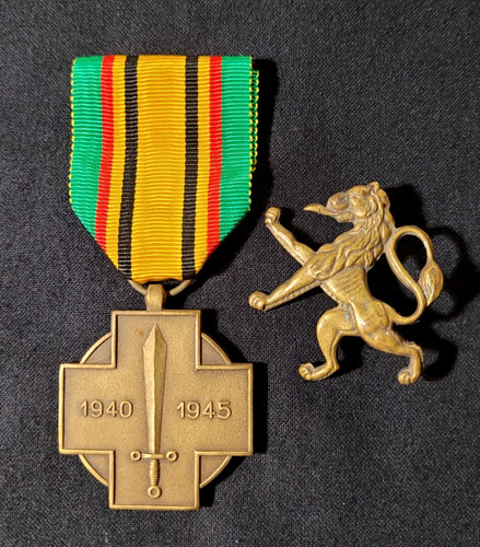 Lot médaille 1940 - médaille, 1940-1945