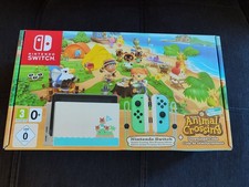 Console Nintendo Switch Edition Limitée Animal Crossing neuve