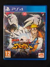 Jeu PlayStation 4 Naruto