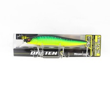 Megabass Vision 110 Oneten High Flottant Leurre Mat Tiger (1196)