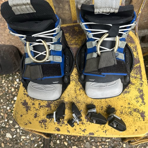 Hyperlite spin mini - spin, open