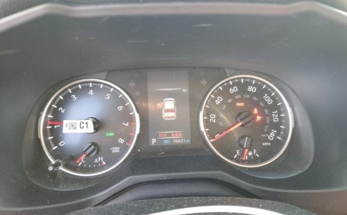 2022 rav4 speedometer - rav4,