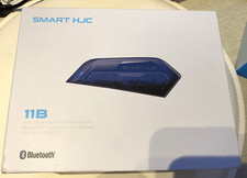 Smart HJC 11B Casque de Moto Intercom Communication Interphone Bluetooth 5.1 #X