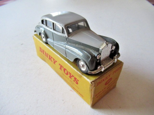 Dinky toys ref 551 - toys, rolls