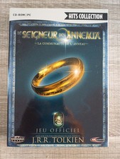 Le Seigneur des Anneaux - La Communauté de l'Anneau - PC