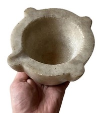 Mortier Ancien Marbre Blanc