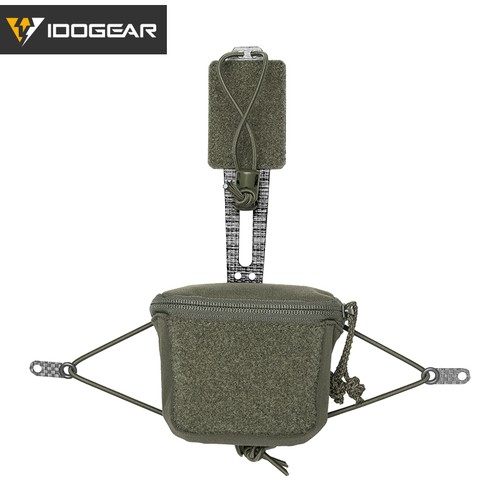 Casque tactique idogear - tactique, boîte