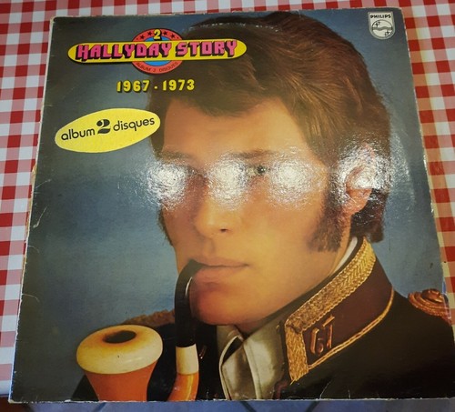 Johnny hallyday - hallyday, story