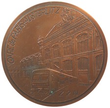 France Chemin De Fer GARE DE