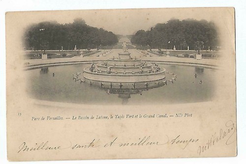 Versailles le parc - 78,