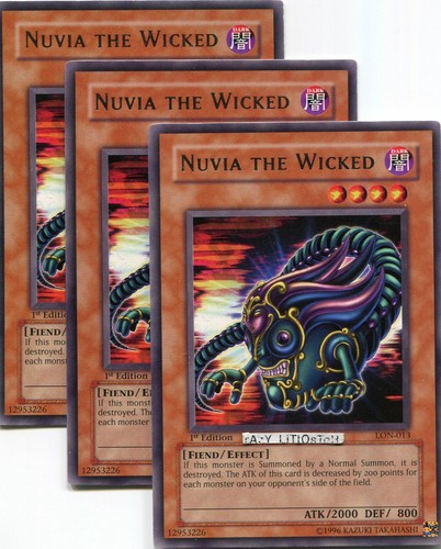Oh nuvia the - 3,