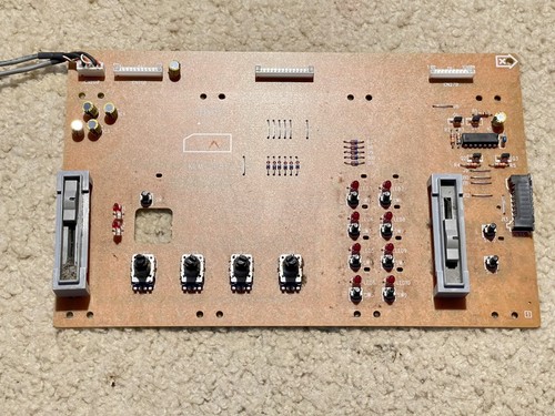 Korg triton key klm 2085 - triton,