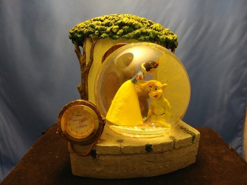 Snow white and - and,