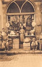 Israel & Palestine - JERUSALEM - Oriental store - Publ. Fr. Vester & Co. 246