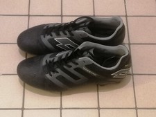 football, boots, lotto, black