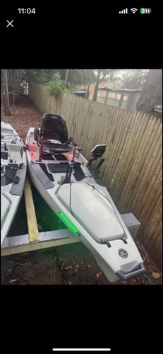 Hobie fishing kayak - pa,
