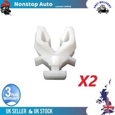 2X Phares Clip Renault Kangoo