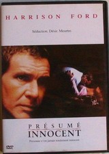 DVD PRESUME INNOCENT -