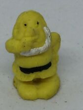 FIGURINE ANCIENNE EN GOMME GLUPS DISNEY ESSO BLANCHE NEIGE * ATCHOUM