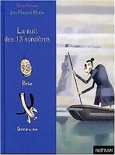 La nuit des 13 sorcières -