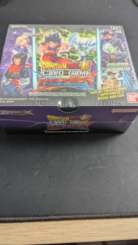Dragon ball perfect - dragon,