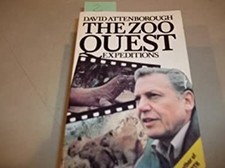 Les Expéditions Du Zoo Quest Broché David Attenborough