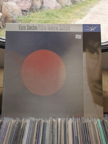 Vinyle tours alain souchon - tours,