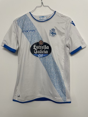 Macron maillot extérieur real - extérieur,