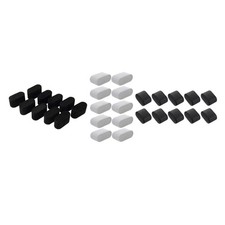 Lot de 10 coussins de montre