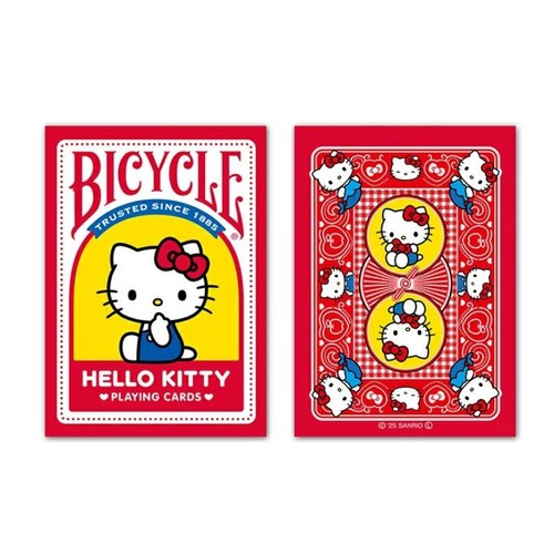 Cartes jeu sanrio - de,