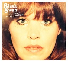LADY LINN  HER MAGN - BLACK