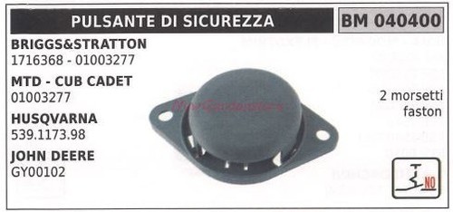 Bouton sécurité - bouton, de