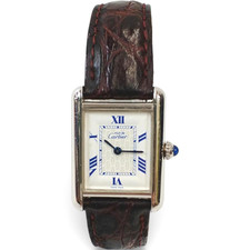 Montre à quartz CARTIER Must