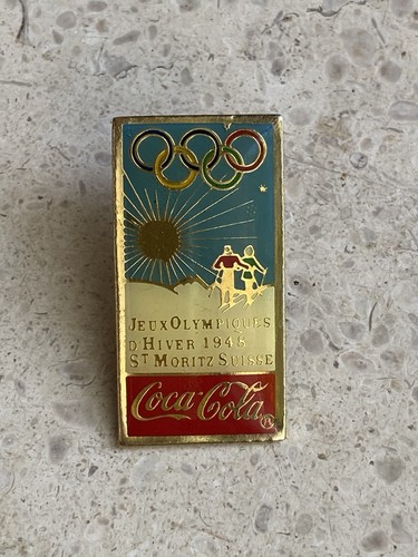 Pin coca cola moritz - st,