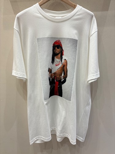 Shirt supreme playboi - t-shirt, carti