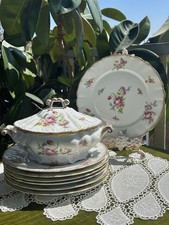 Service table porcelaine - service, de