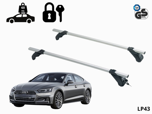 Barres toit pour audi - de,
