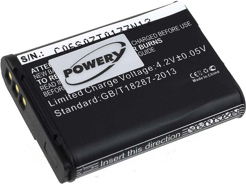 Batterie pour nikon type - nikon,