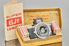 Lumière Super ELJY Avec