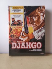 Django coffret blu ray + dvd