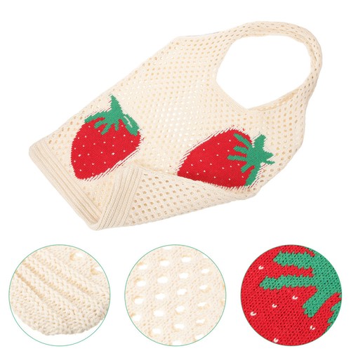 Sac fraises pour femmes - ,